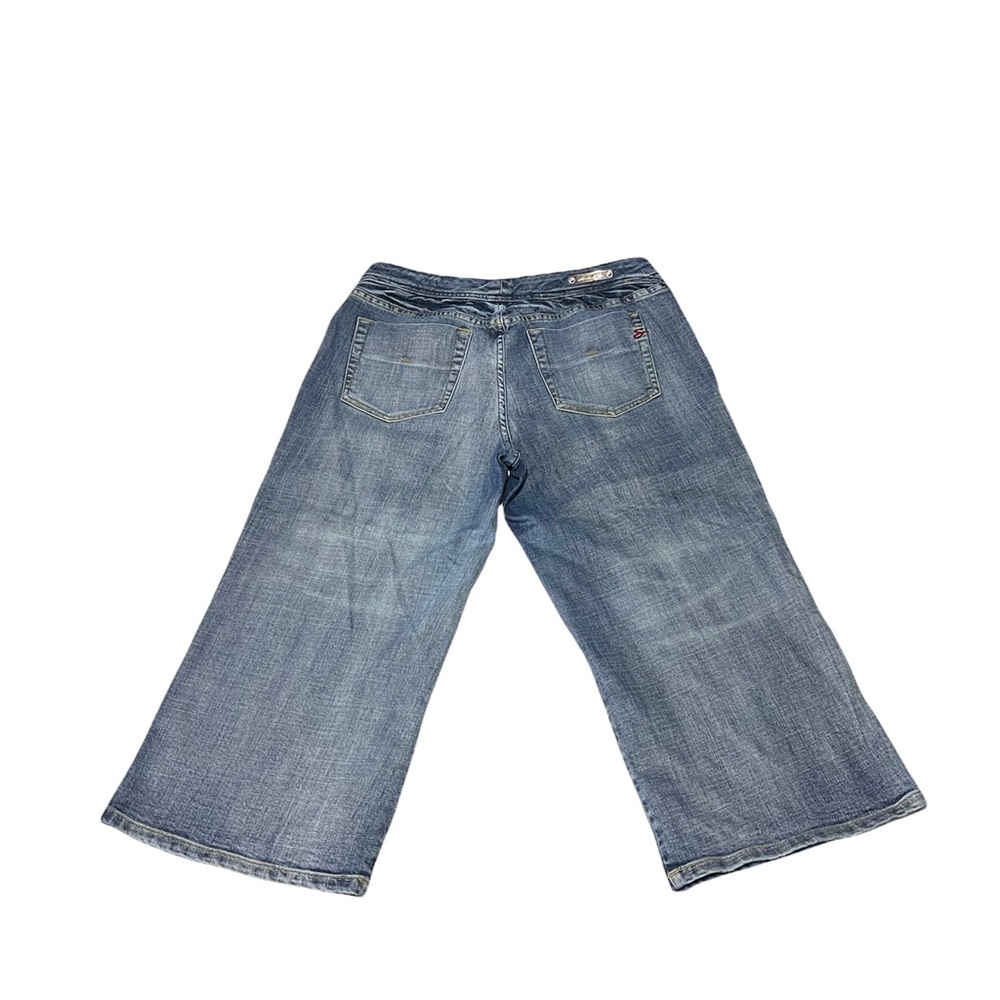 SEVEN7 Denim Capri Jeans Sz 18 (35x22)